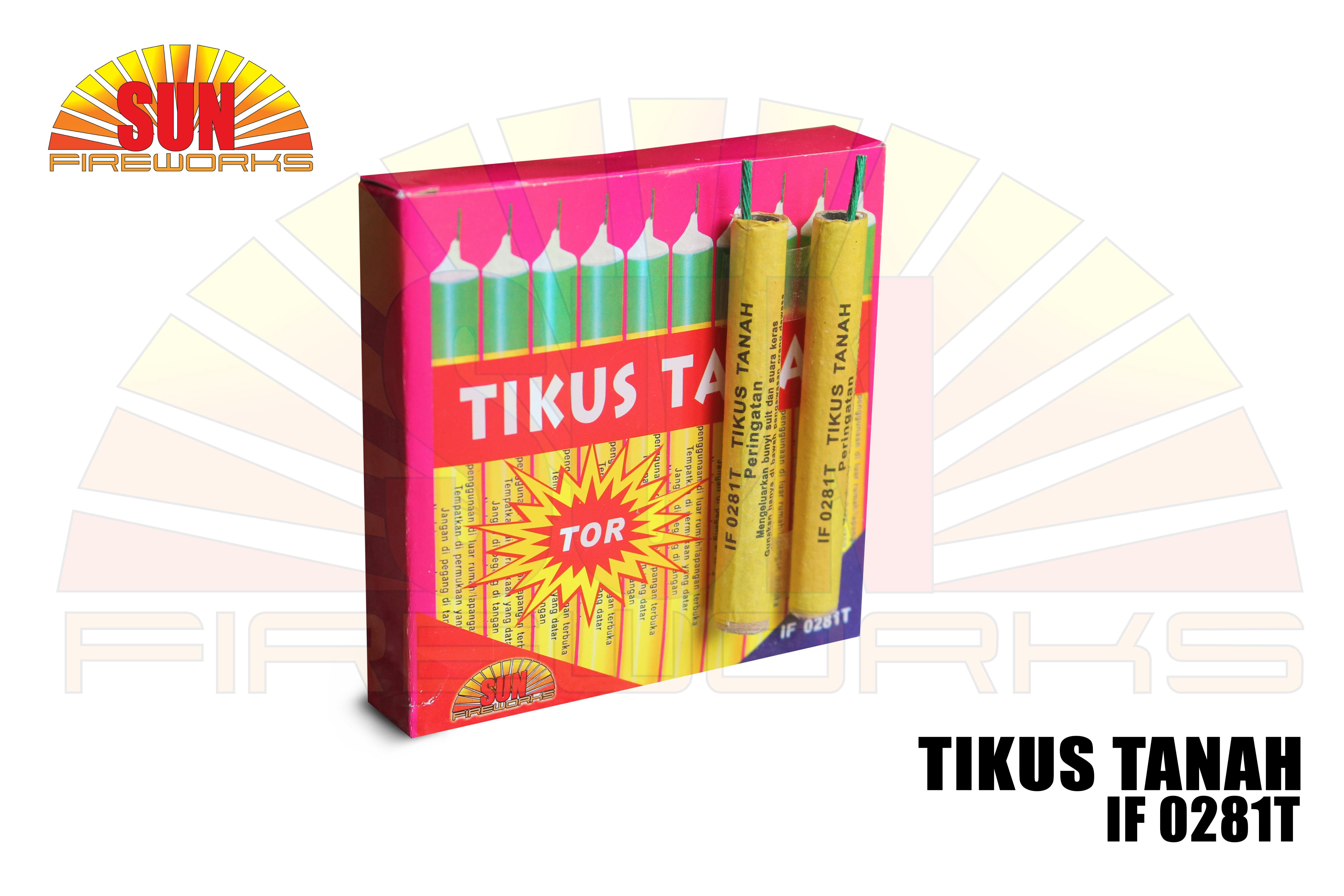 Tikus tanah IF 0281T